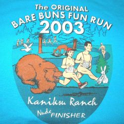 Bare Buns Fun Run – Kaniksu Ranch